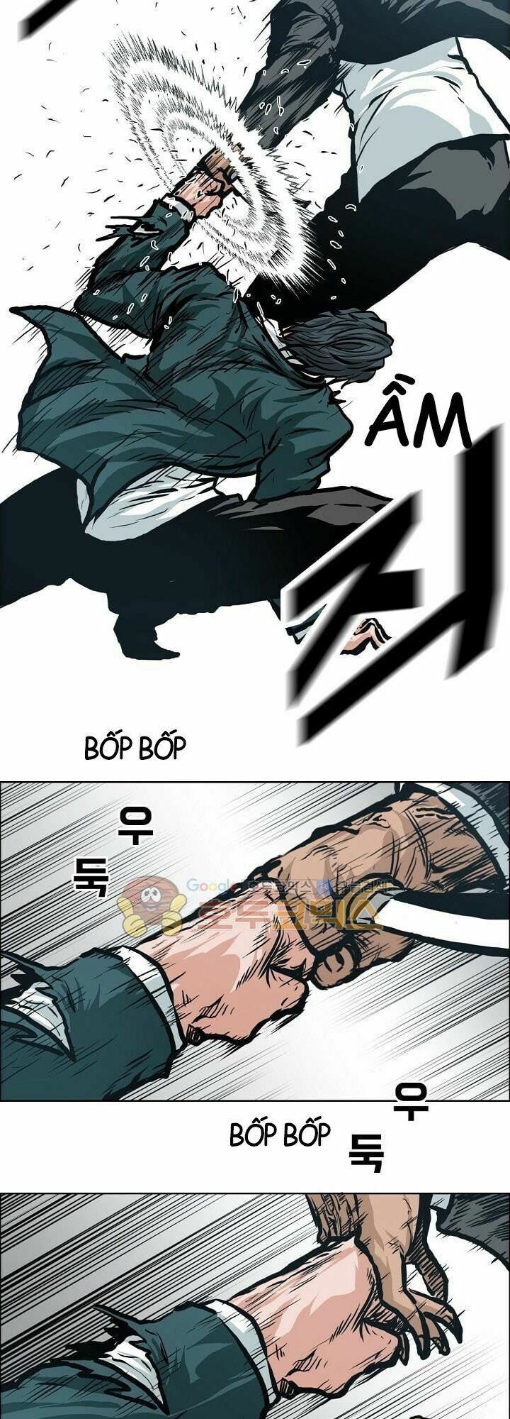 bá chủ học đường ss3 chapter 27 13