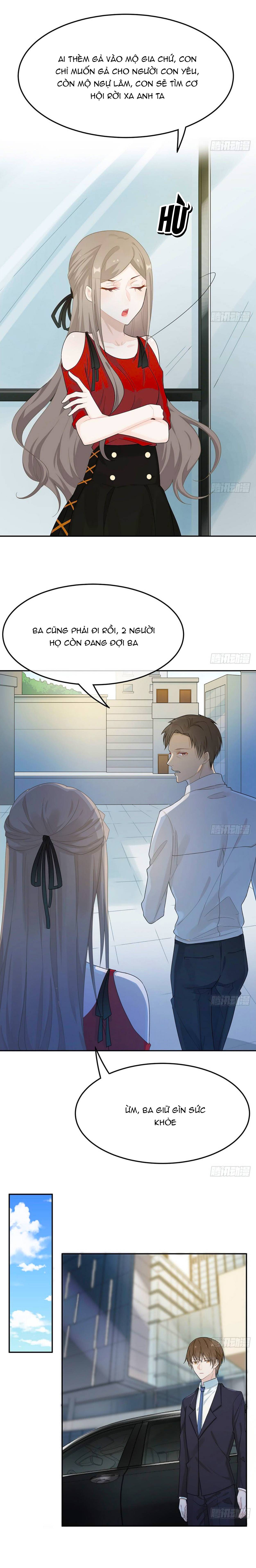 hai cách tìm gặp người yêu chapter 23 3