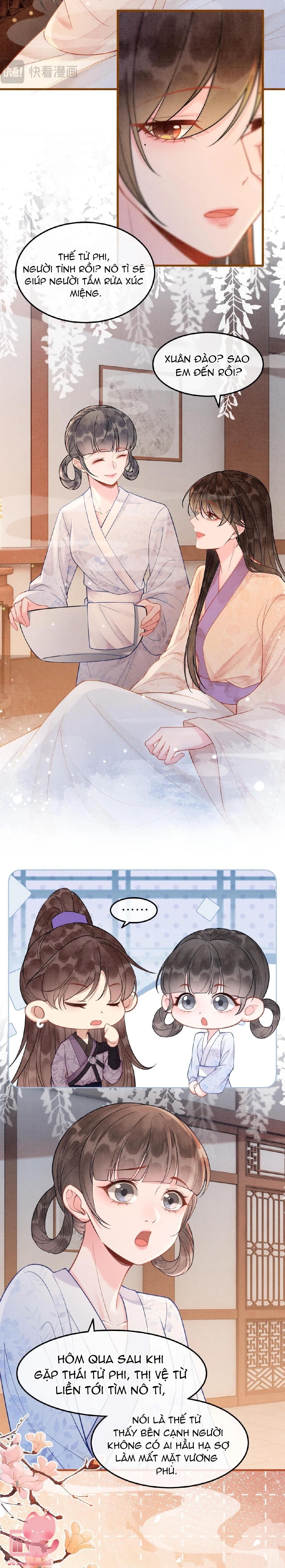 sau khi nàng bị đánh chết các ca ca hối hận rồi !! chapter 11 13