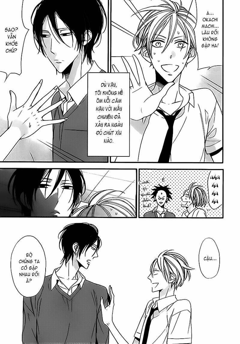 kono ore ga omae nanka suki na wakenai chapter 1 20