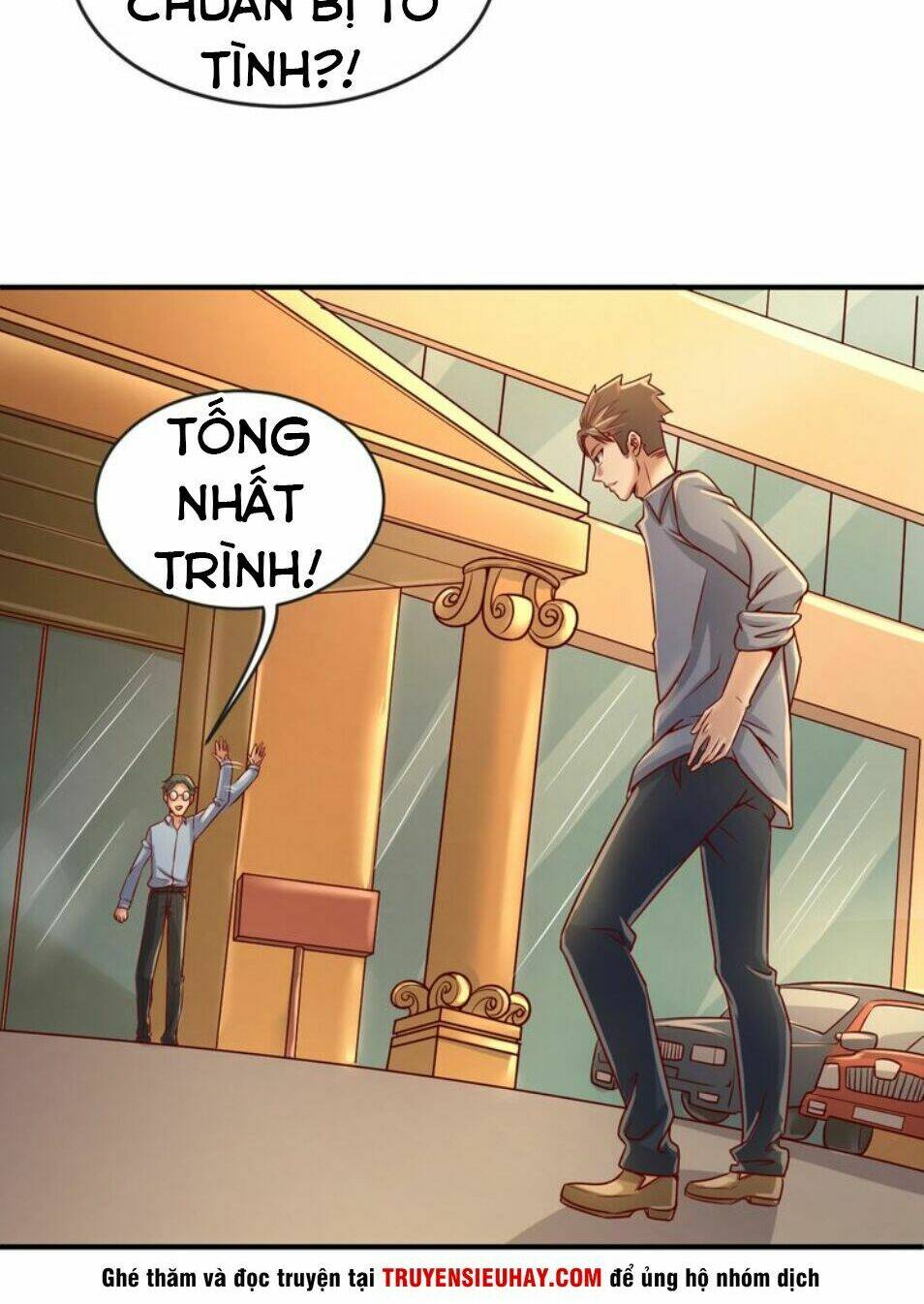 người chặn xuyên không chapter 8 19