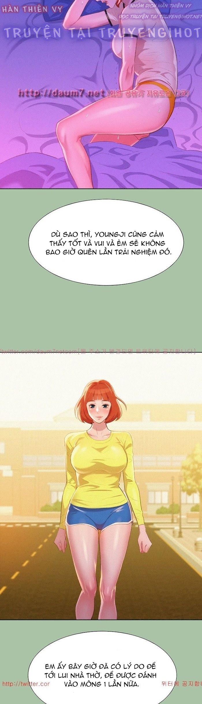 chị gái hàng xóm chapter 5 15