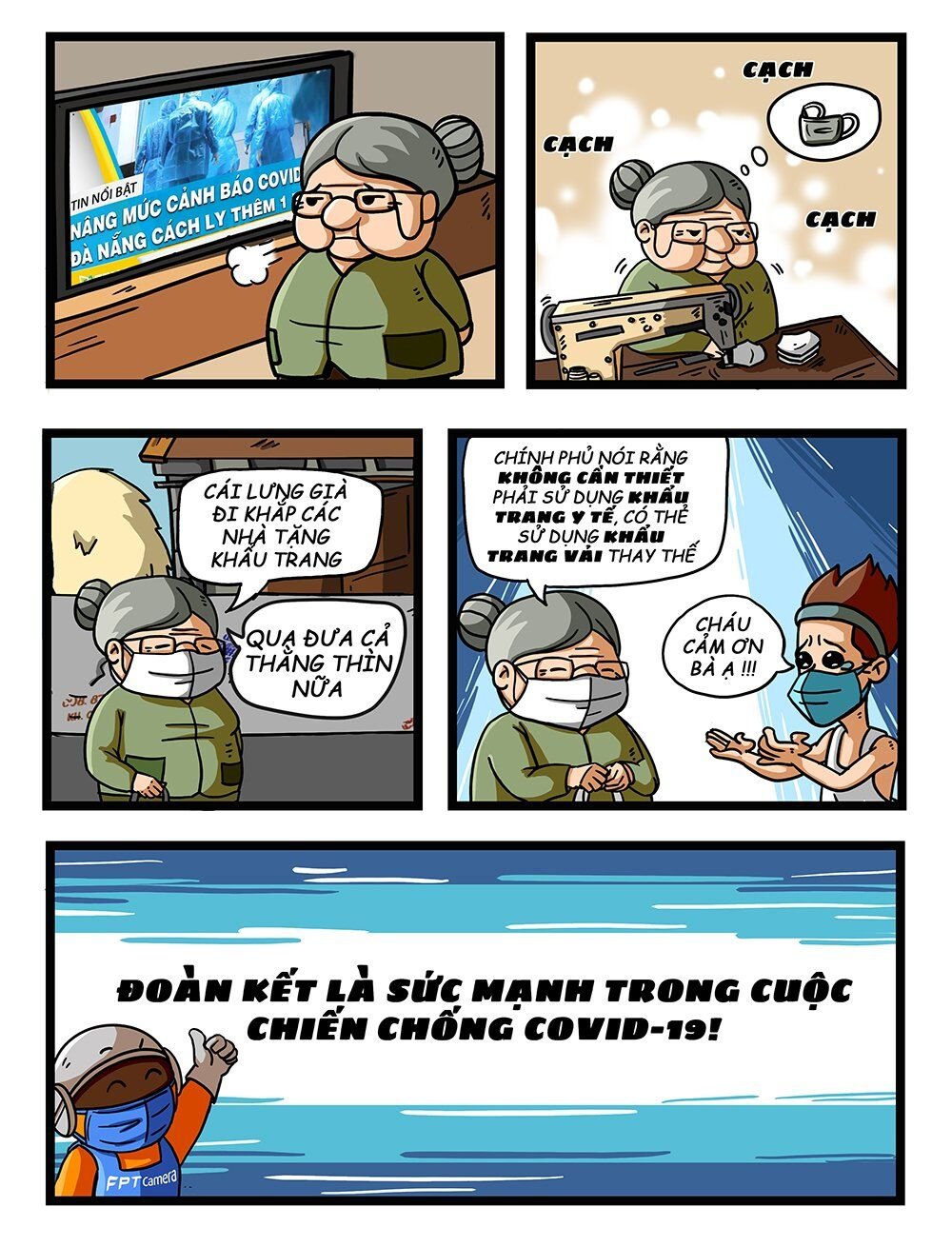 chuyện nhà cam chapter 2 14