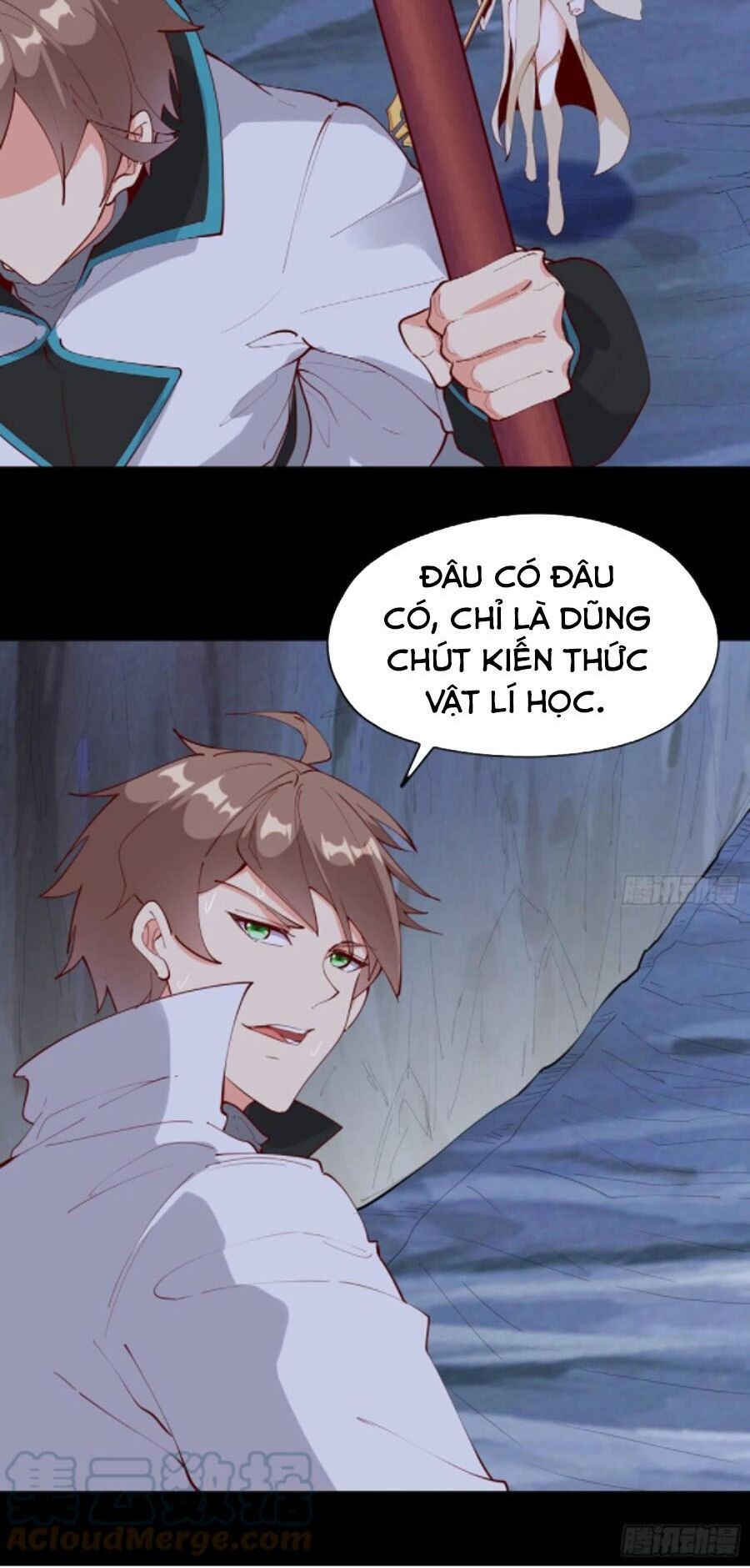 ta lập hậu cung tại tây du ký chapter 68 22