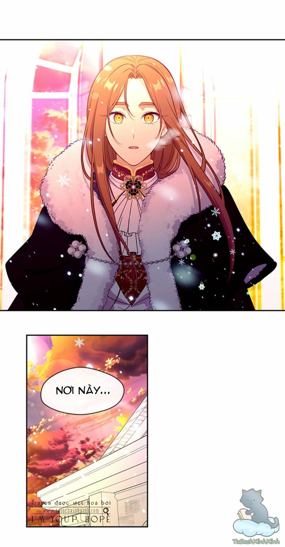 hãy coi chừng ác nữ chapter 91 57