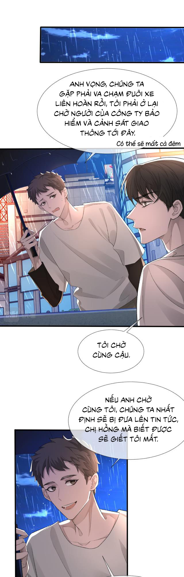 Cấu Bệnh chapter 19