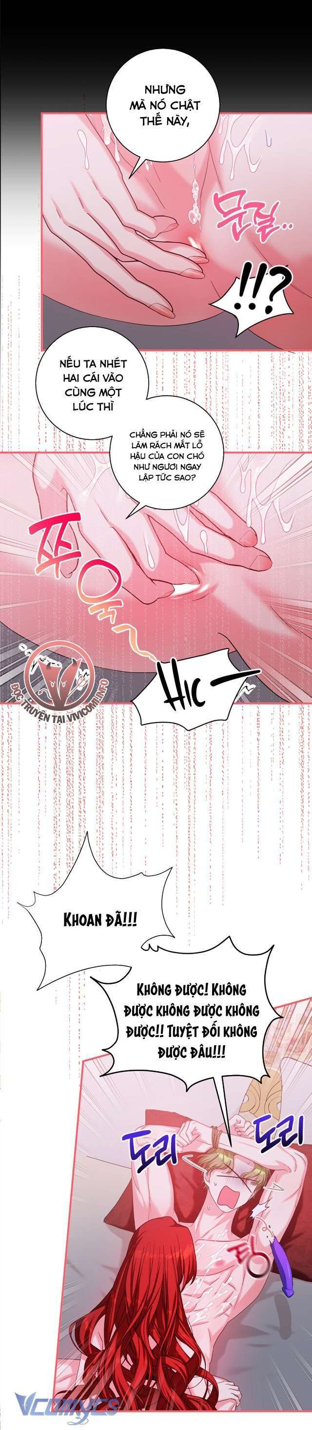 [18+] đừng làm tu sĩ mà hãy làm tình đi! chapter 2 12