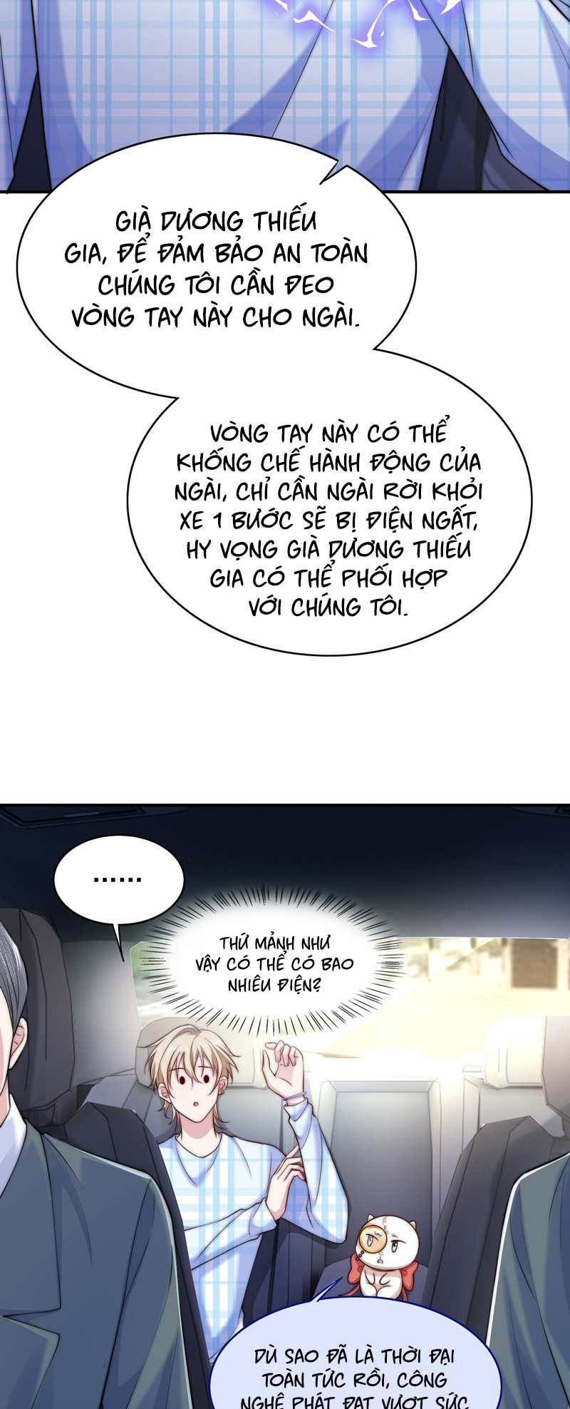 chiến lược tẩy trắng của phản diện chapter 59 3