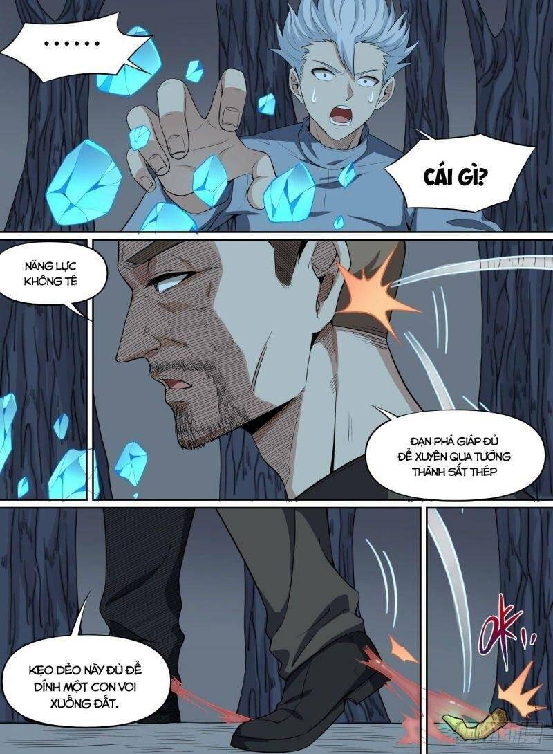 võ lực chí mạng chapter 95 7
