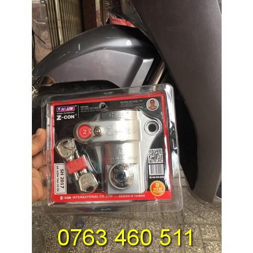 Khóa phuộc c trước SH 2017