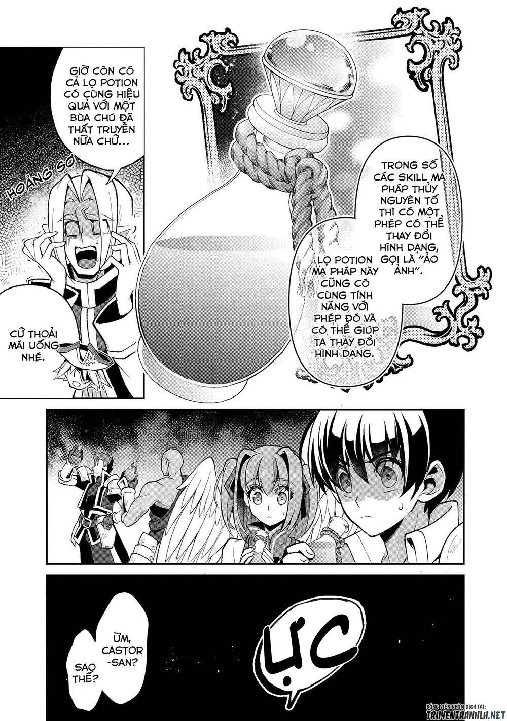 trùm cuối xuất hiện chapter 37 5