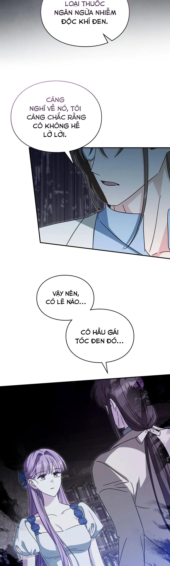 phương pháp bảo vệ anh ấy trong lãnh địa quái vật chapter 56 19