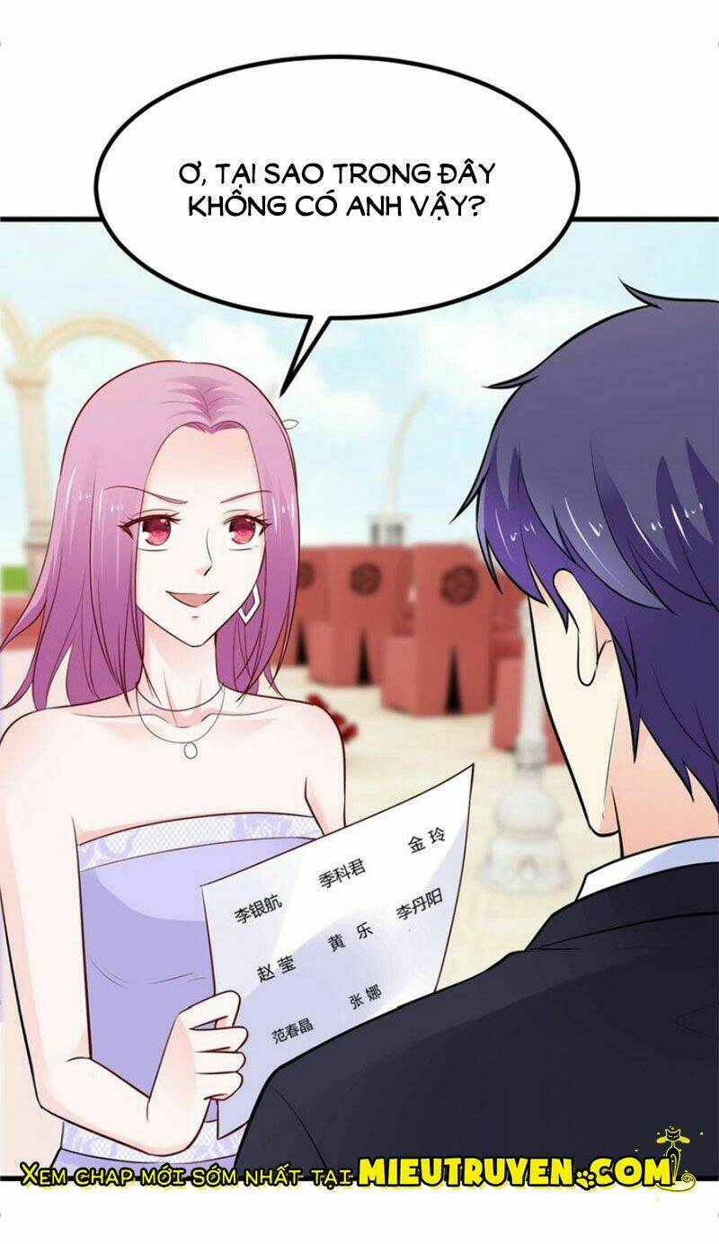 thú cưng độc quyền của boss chapter 107 38