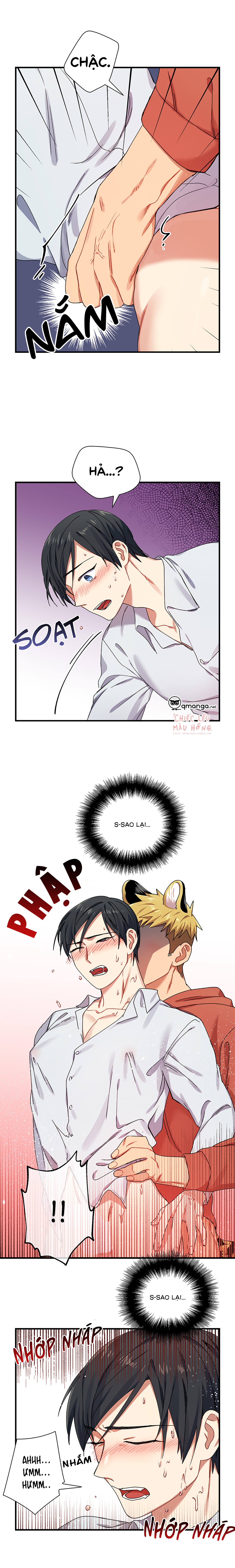 ngày cưới của ngài hổ chapter 12 14