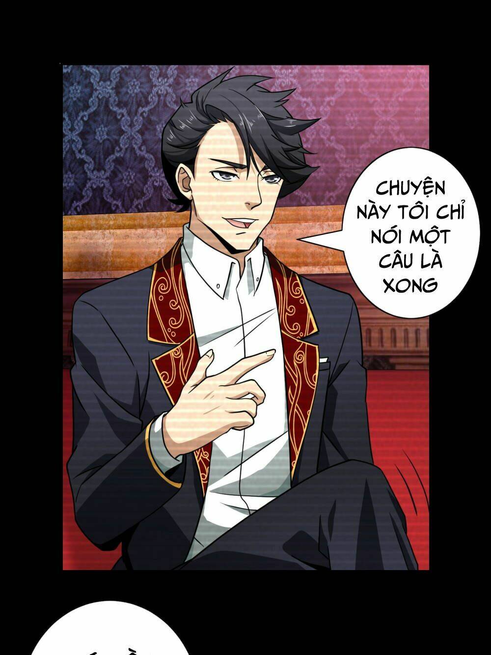 hộ hoa cao thủ tại đô thị chapter 100 6