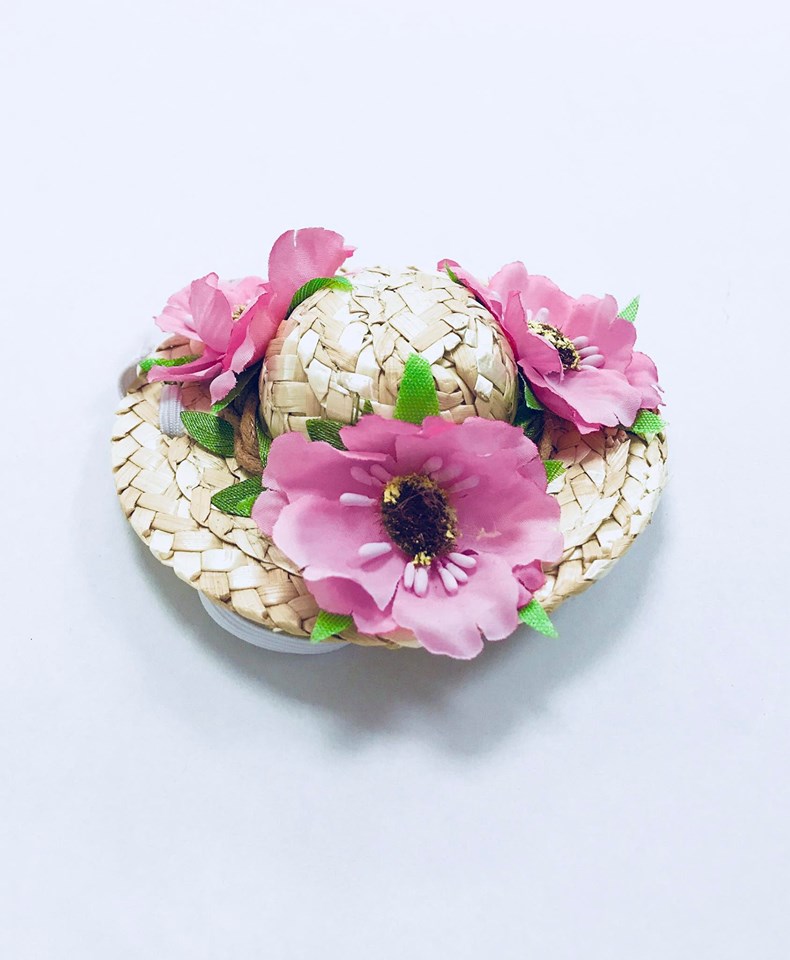 Mũ cói chống nắng cho Boss- giao ngẫu nhiên