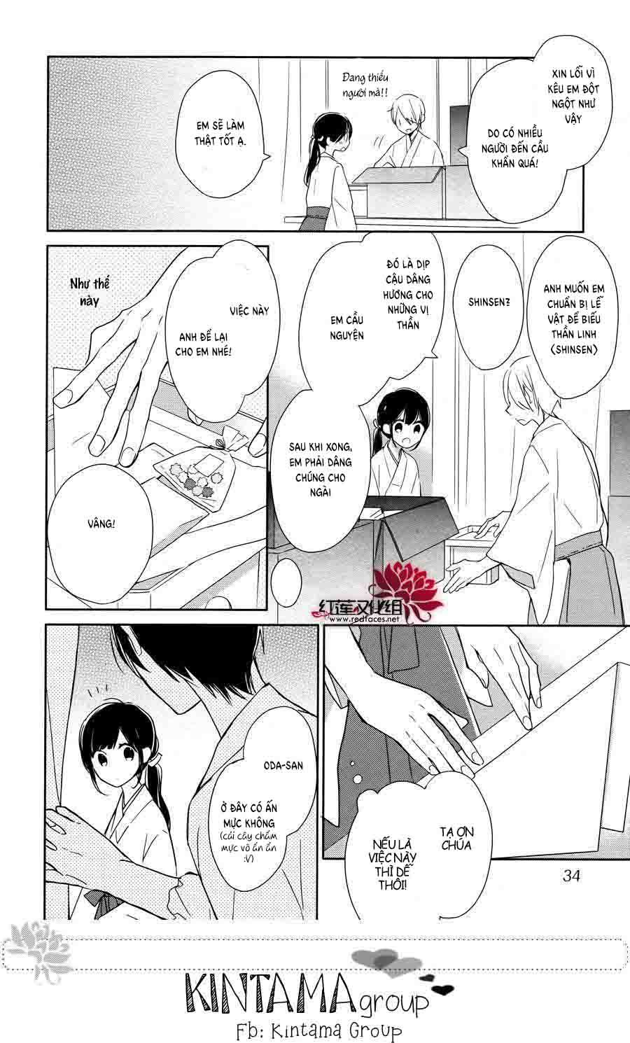 nếu có cơ hội thứ hai chapter 2 10