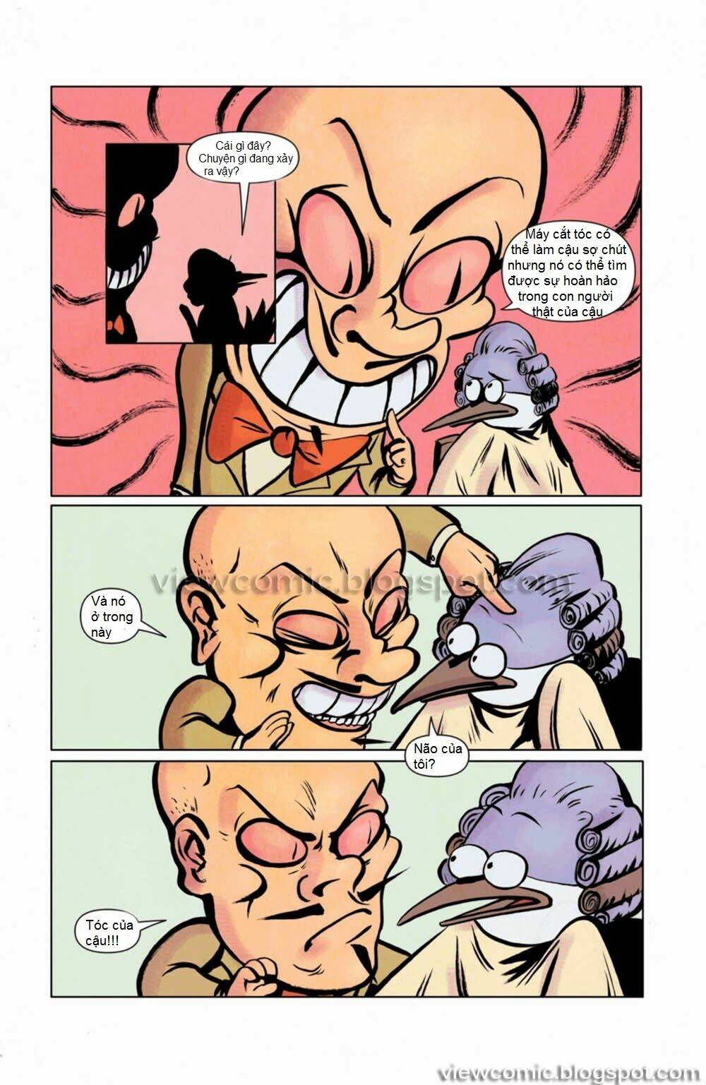 regular show chapter 5 4