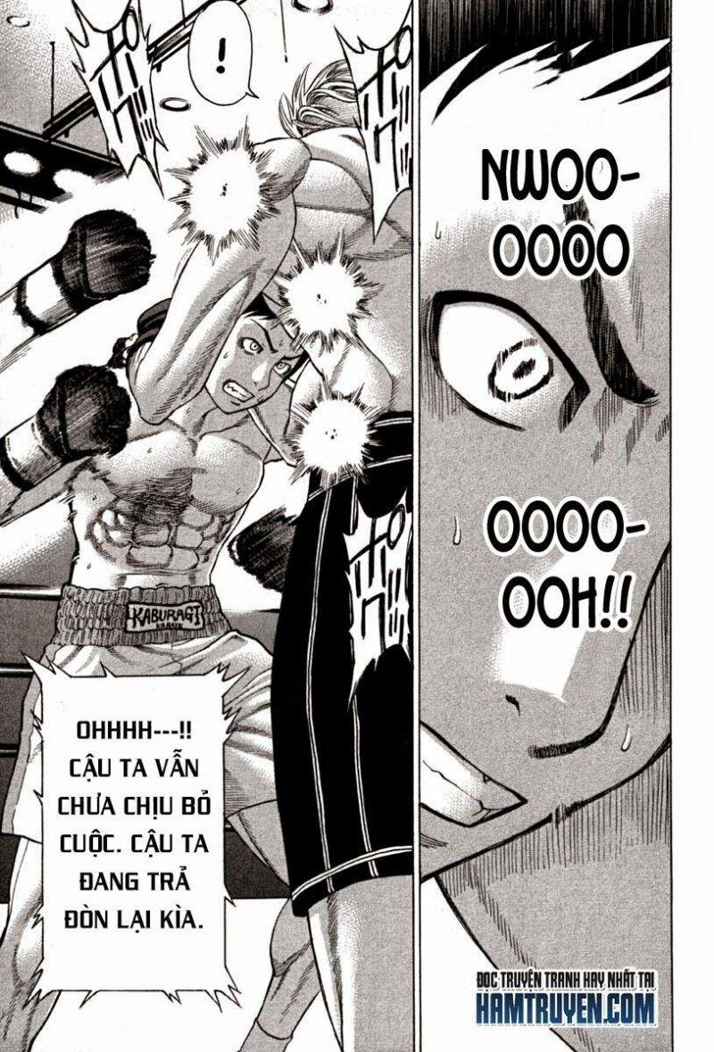 karate shoukoushi kohinata minoru chapter 189 7