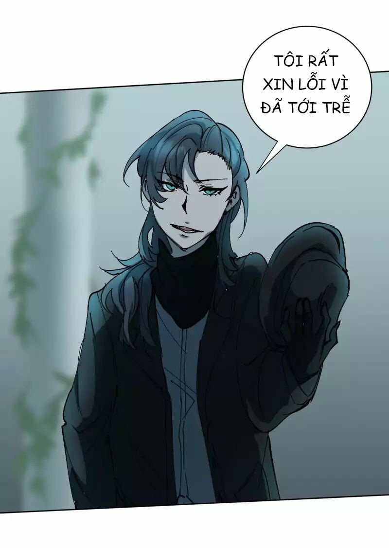 lumine - cội nguồn ánh sáng chapter 26 59
