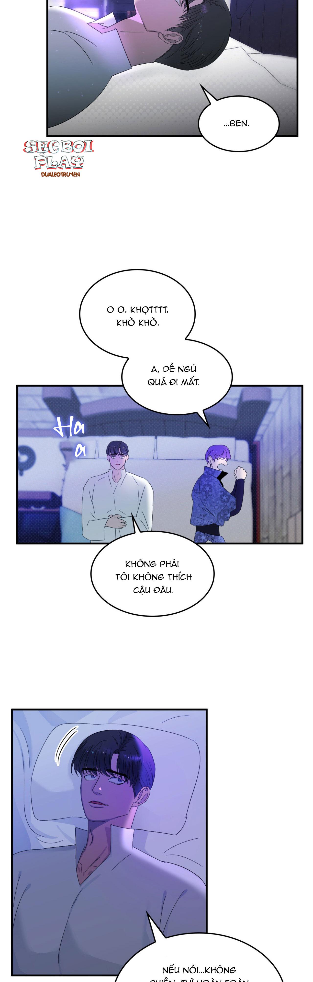 (np) độc thân muôn năm chapter 27 22