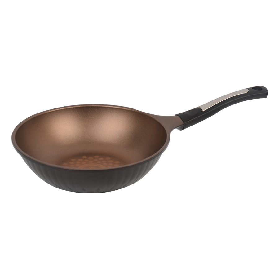 Chảo Sâu Chống Dính Kim Cương HappyCook KCWP-26