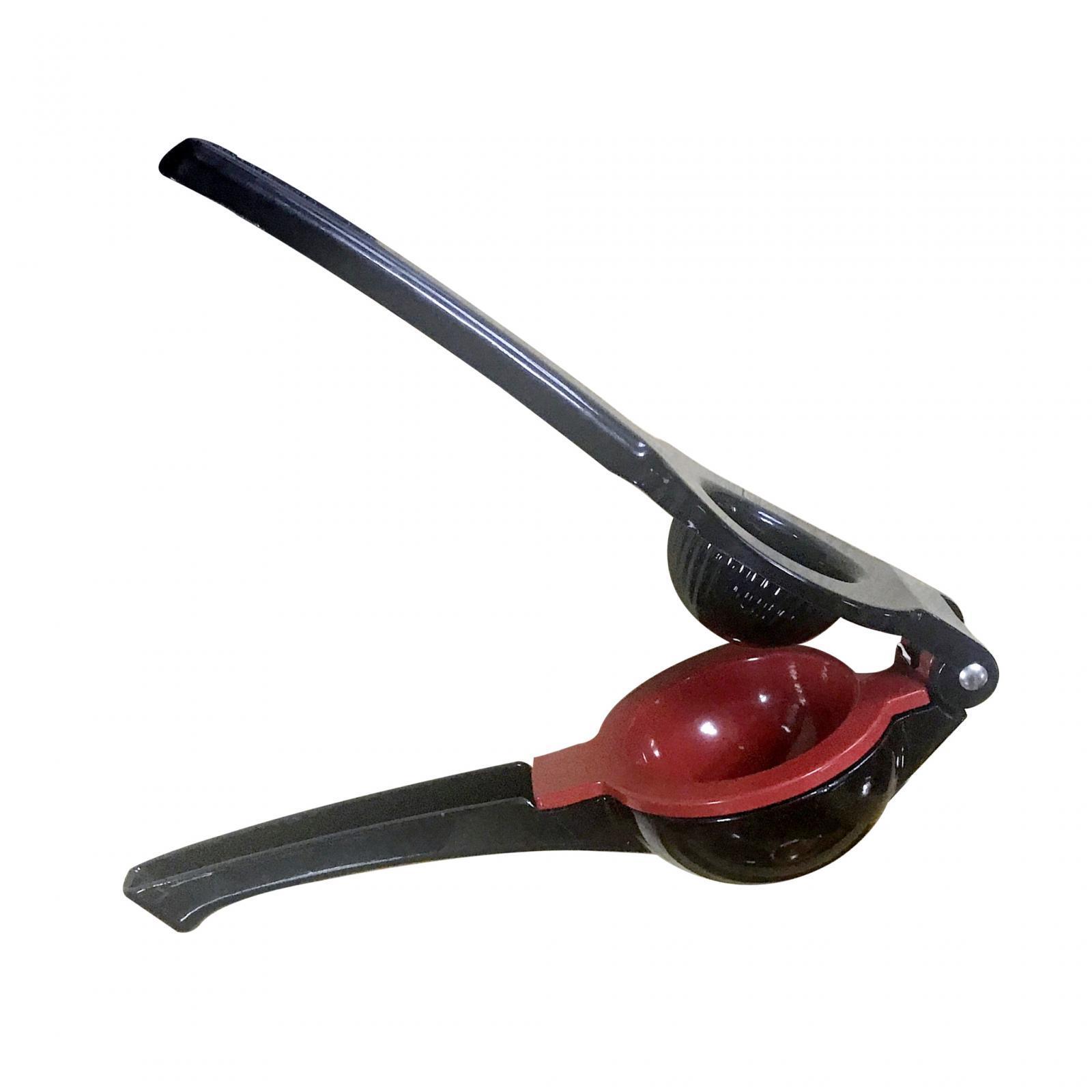 Aluminum Alloy Lemon Orange Fruit Juicer Portable Hand Press Juicer