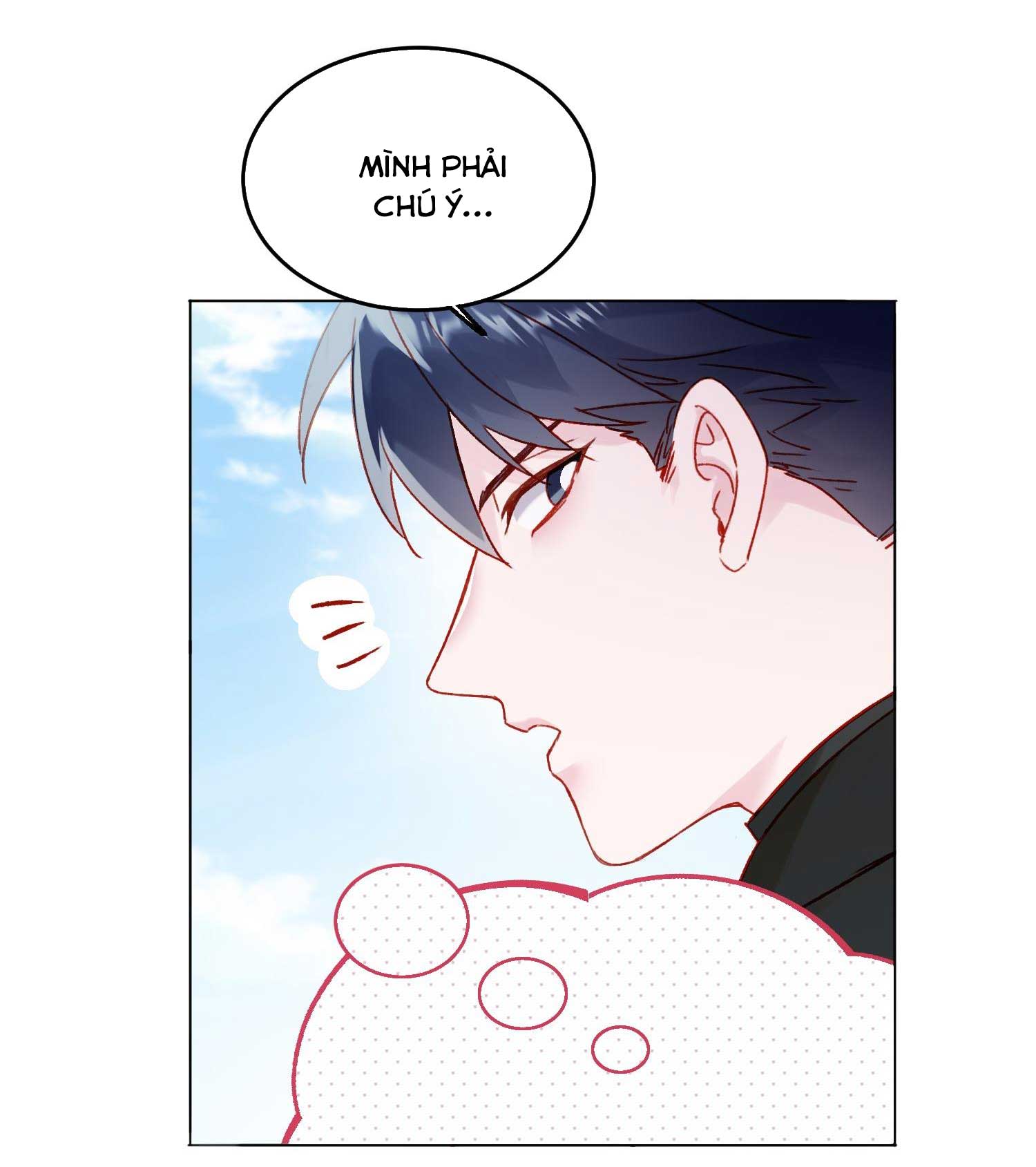 tôi phải làm một kẻ đại xấu xa chapter 84 20