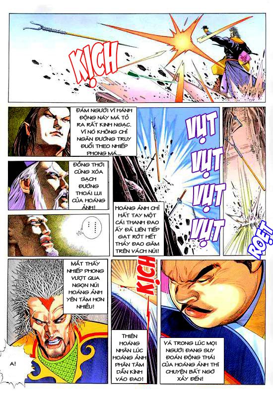 phong vân chapter 213 30