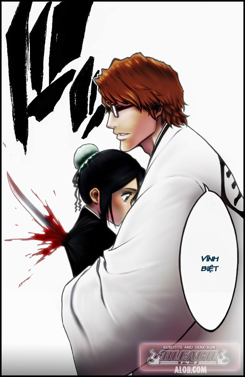 thần chết ichigo chapter 169 17