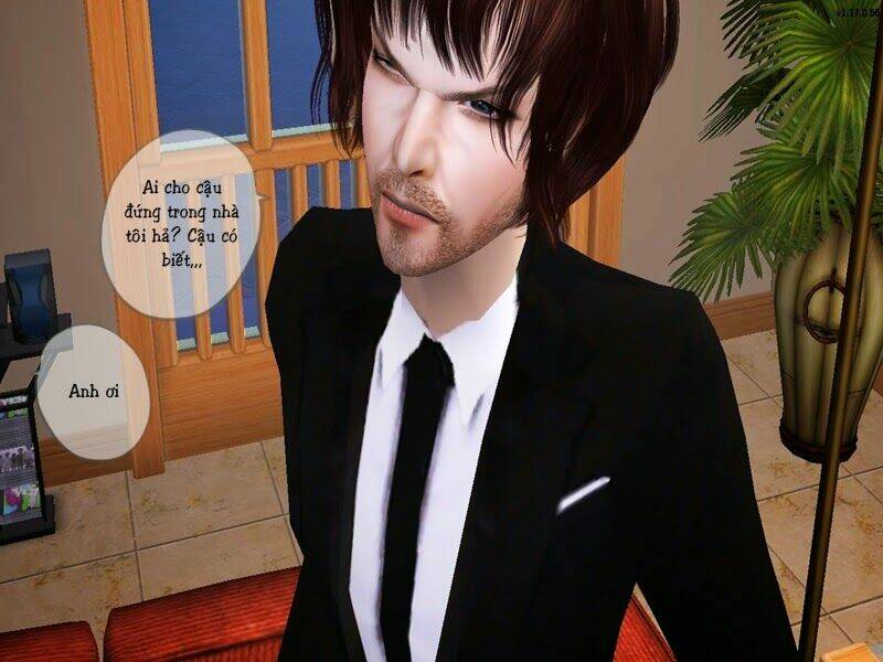 nụ cười của anh [truyện sims] chapter 43 9