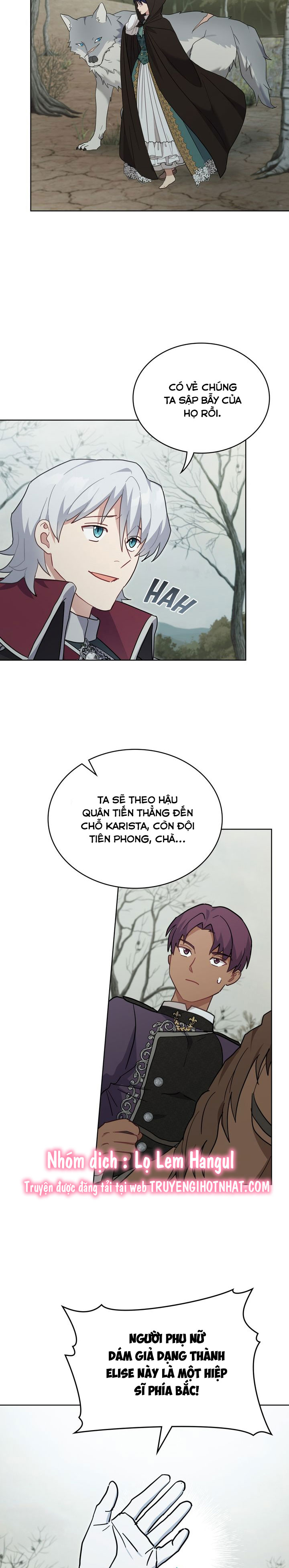 công chúa muôn loài chapter 123 6