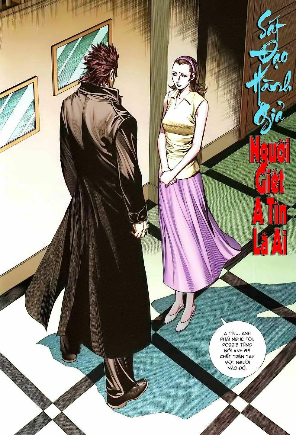 sát đạo hành giả chapter 119 2