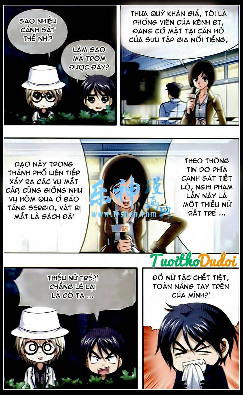 thương viêm nhiên nguyệt chapter 6 10