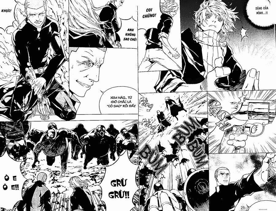 đột kích - raiders chapter 6 14