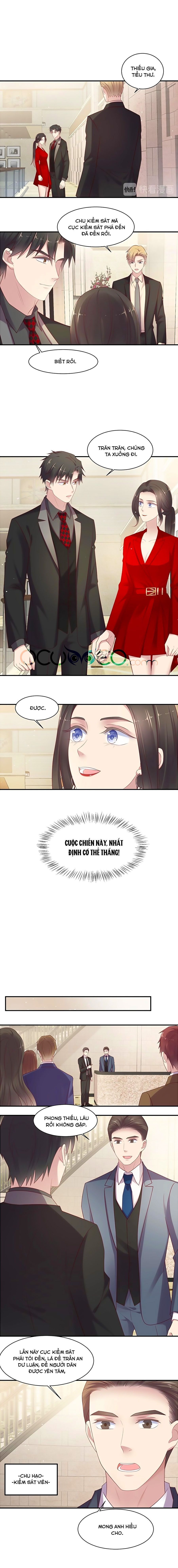 khoá chặt đôi môi (full) chapter 89 4