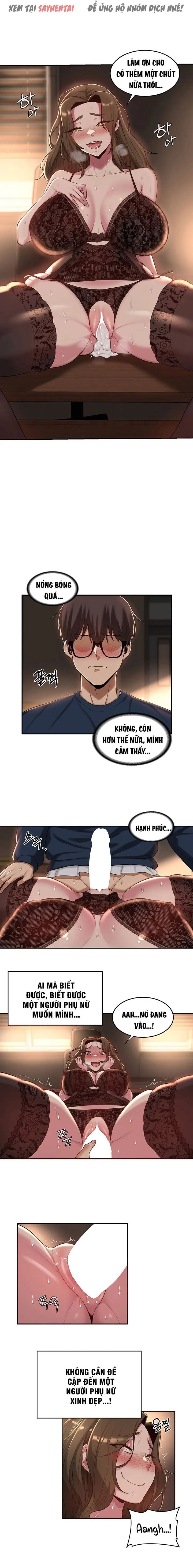 nhóm học tình thú chapter 18 8