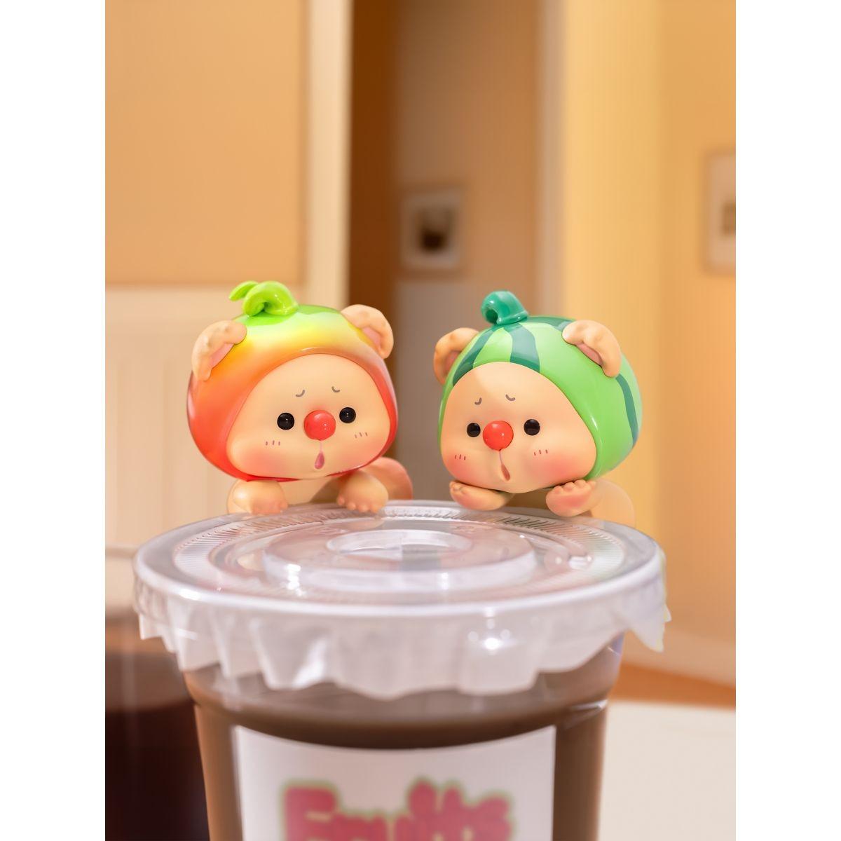 Đồ Chơi Mô Hình Oyo Fruit Party Mini Blind Box Series - jotoys
