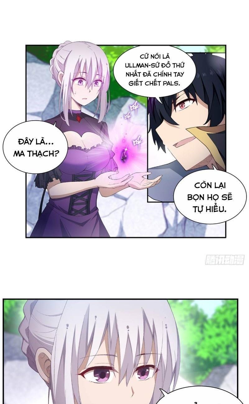 vô hạn sứ đồ và 12 nữ chiến binh chapter 53 9