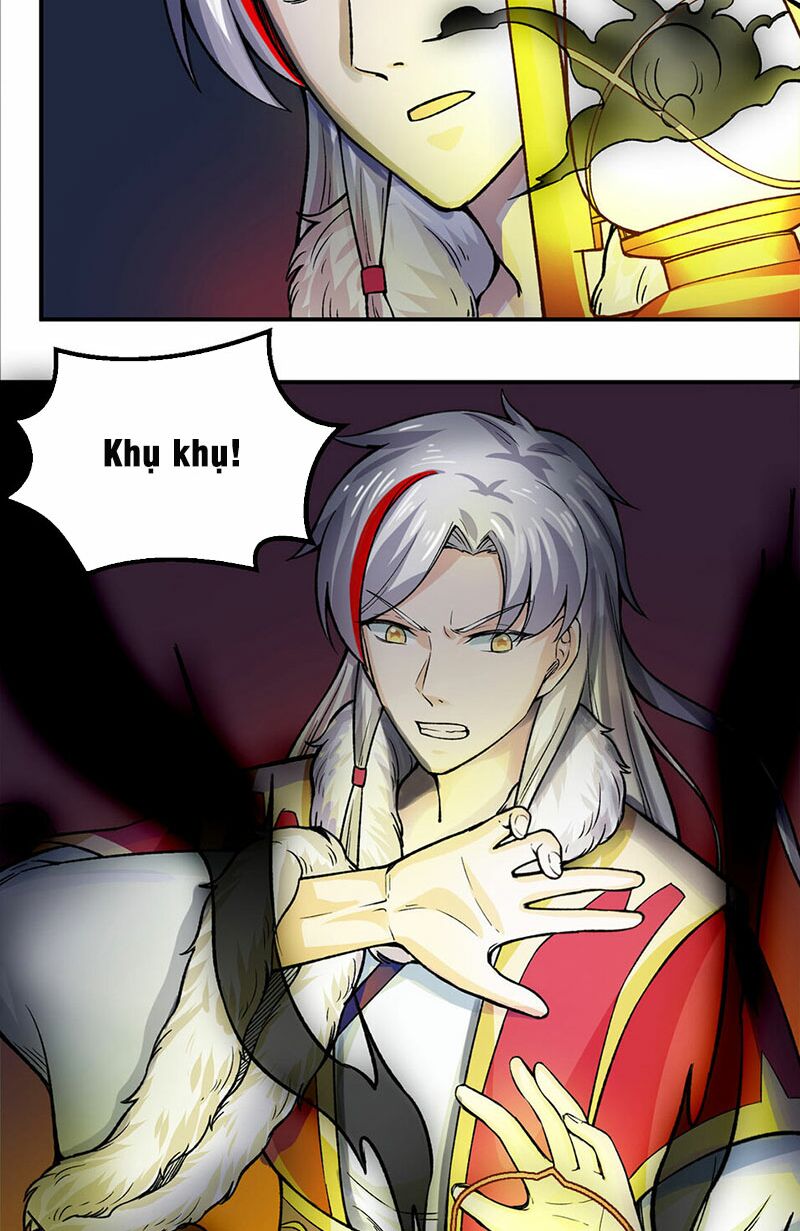 võ đạo độc tôn chapter 324 18