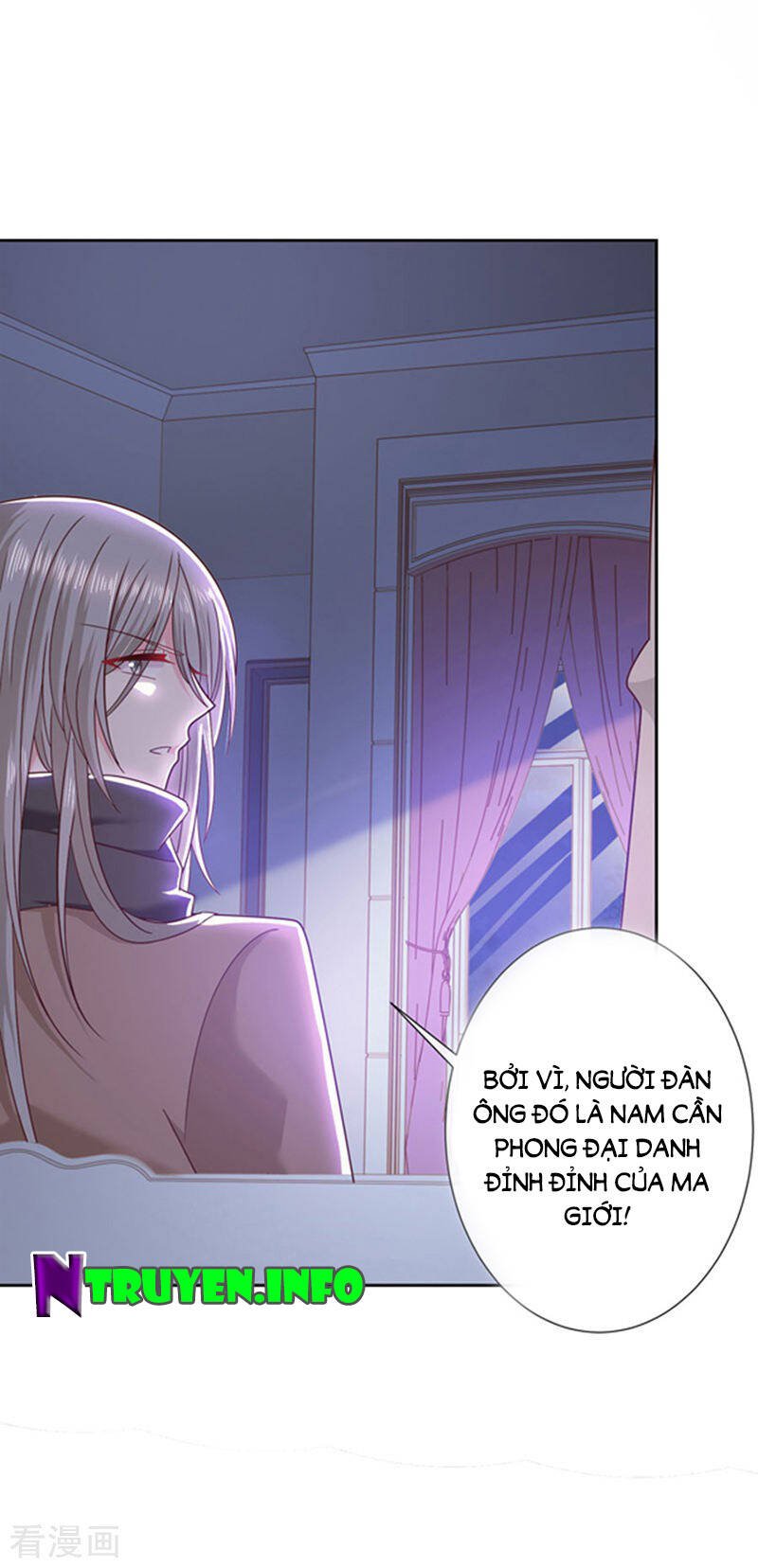 thiếu gia ác ma đừng hôn tôi chapter 107 10