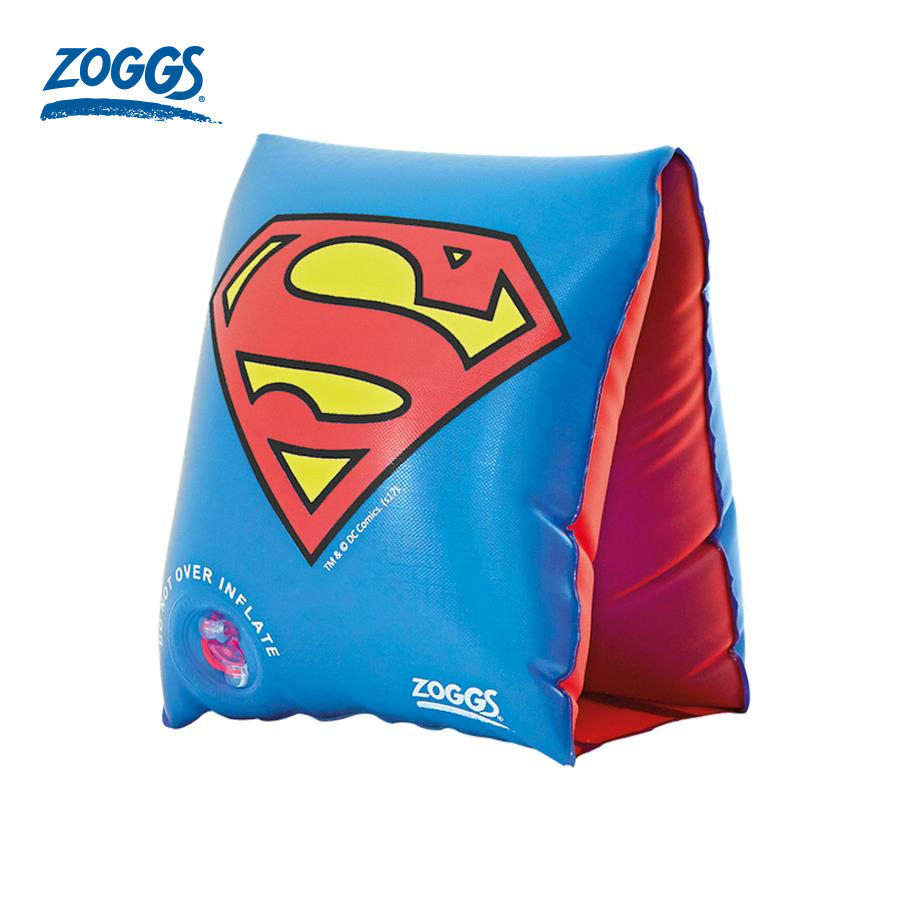 Phao tay trẻ em Zoggs Superman Swimbands - 467324