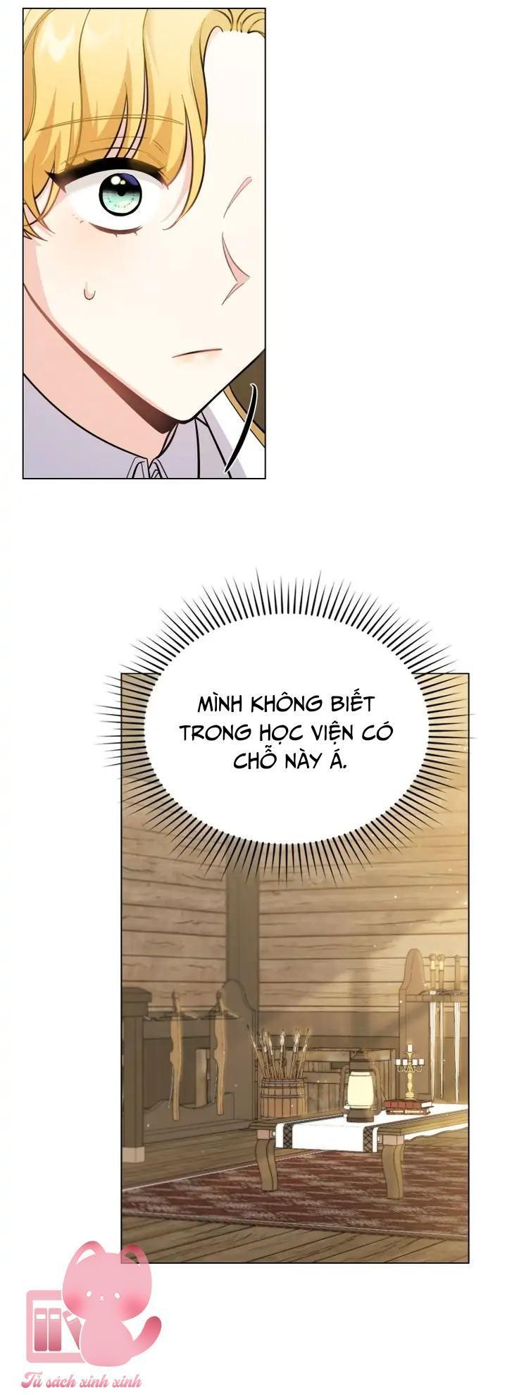 kiên nhẫn chút nào, đại công tước chapter 52 9