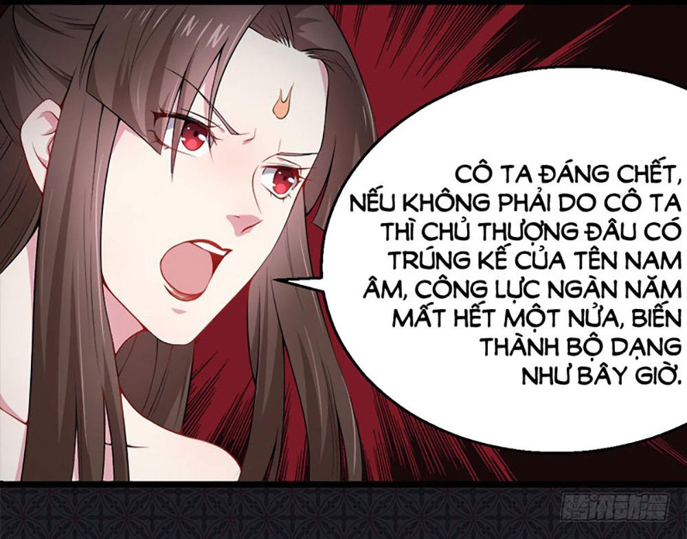 ngạo kiều quỷ vương yêu ta chapter 31 34