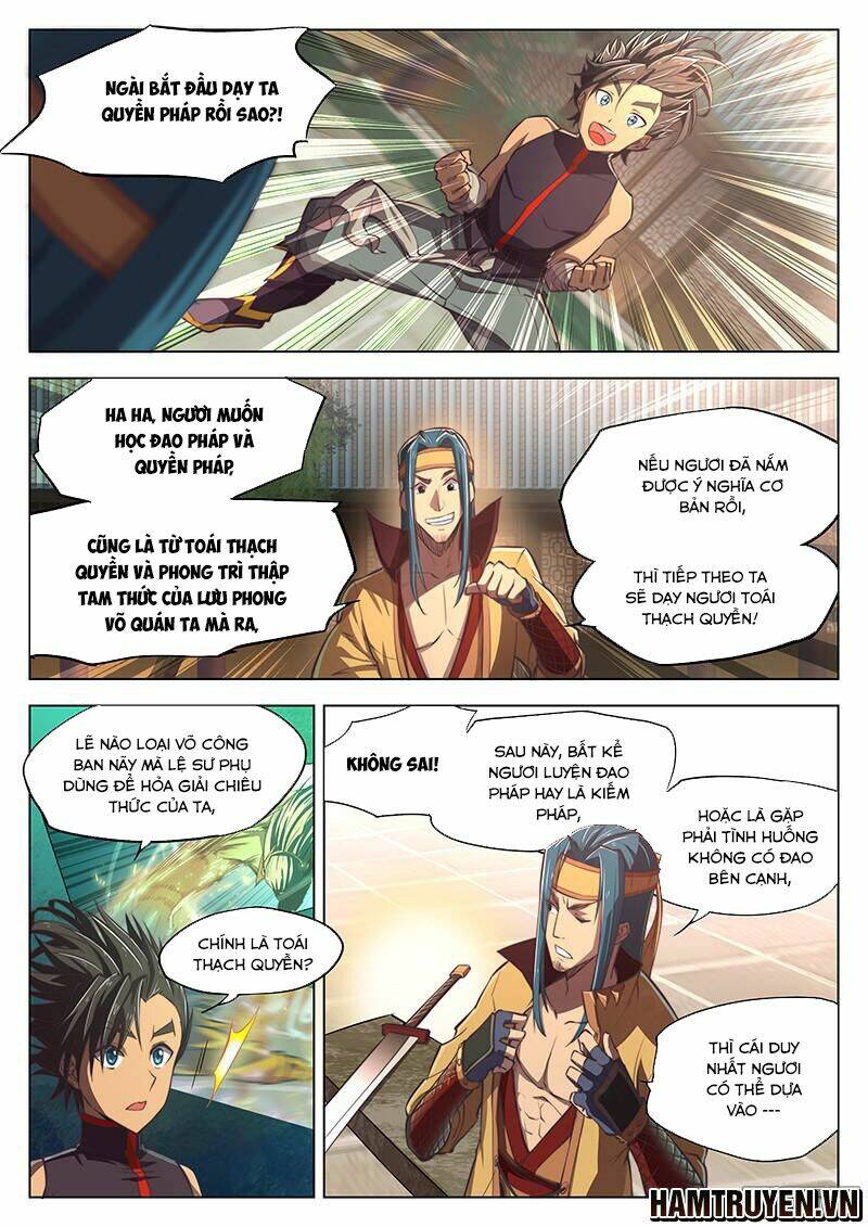 huyền giới chi môn chapter 7 10