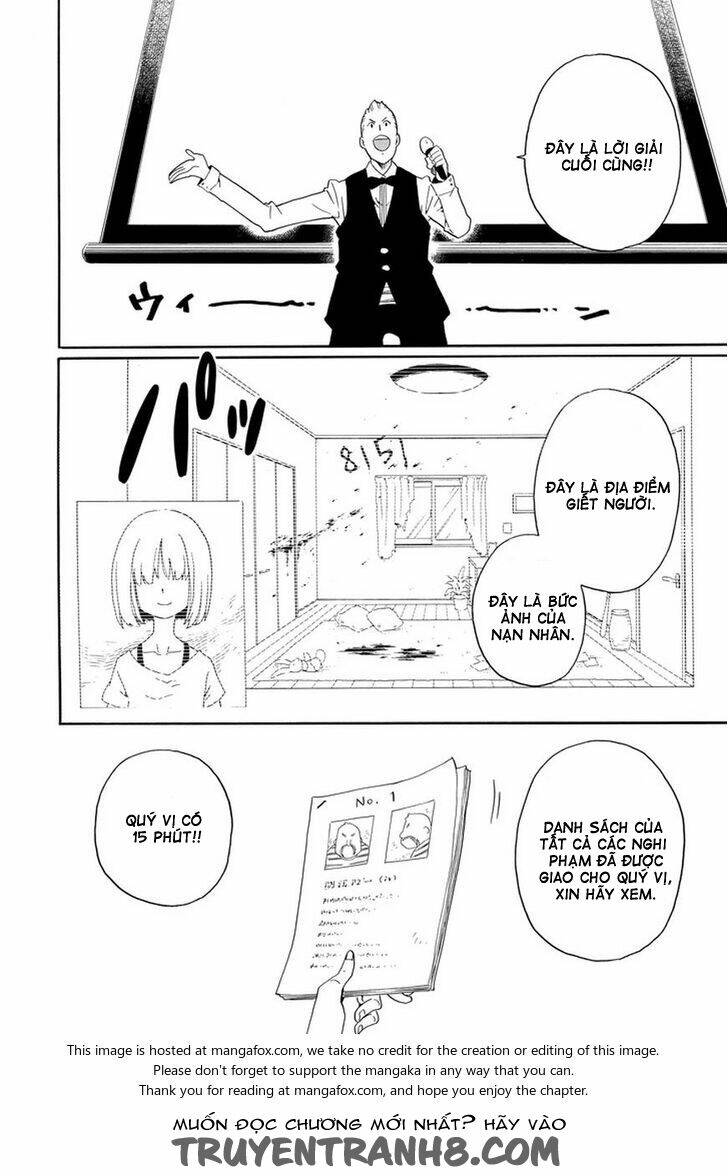 kuro no tantei chapter 20.1 13