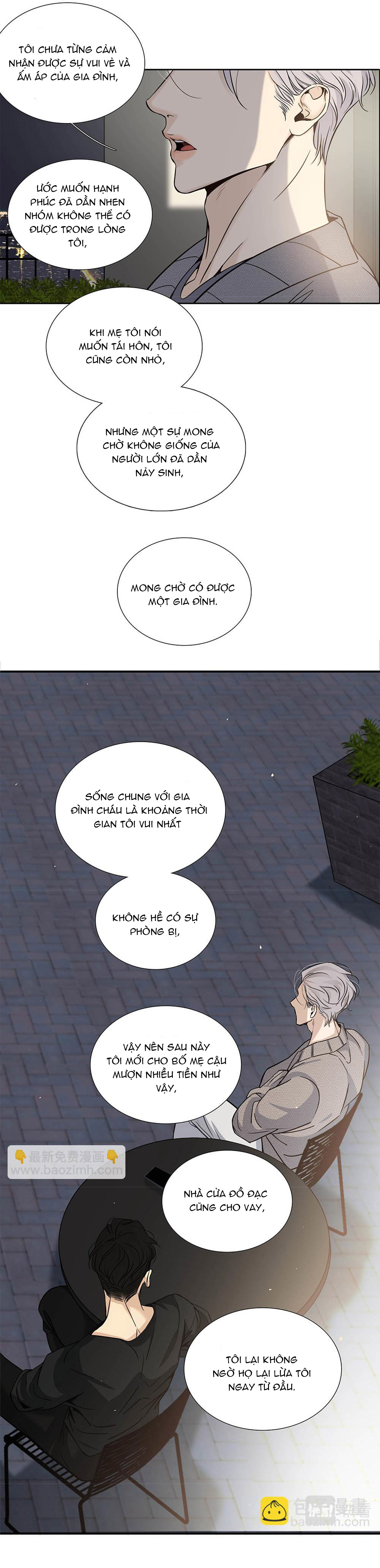 quan hệ nợ nần chapter 24 15