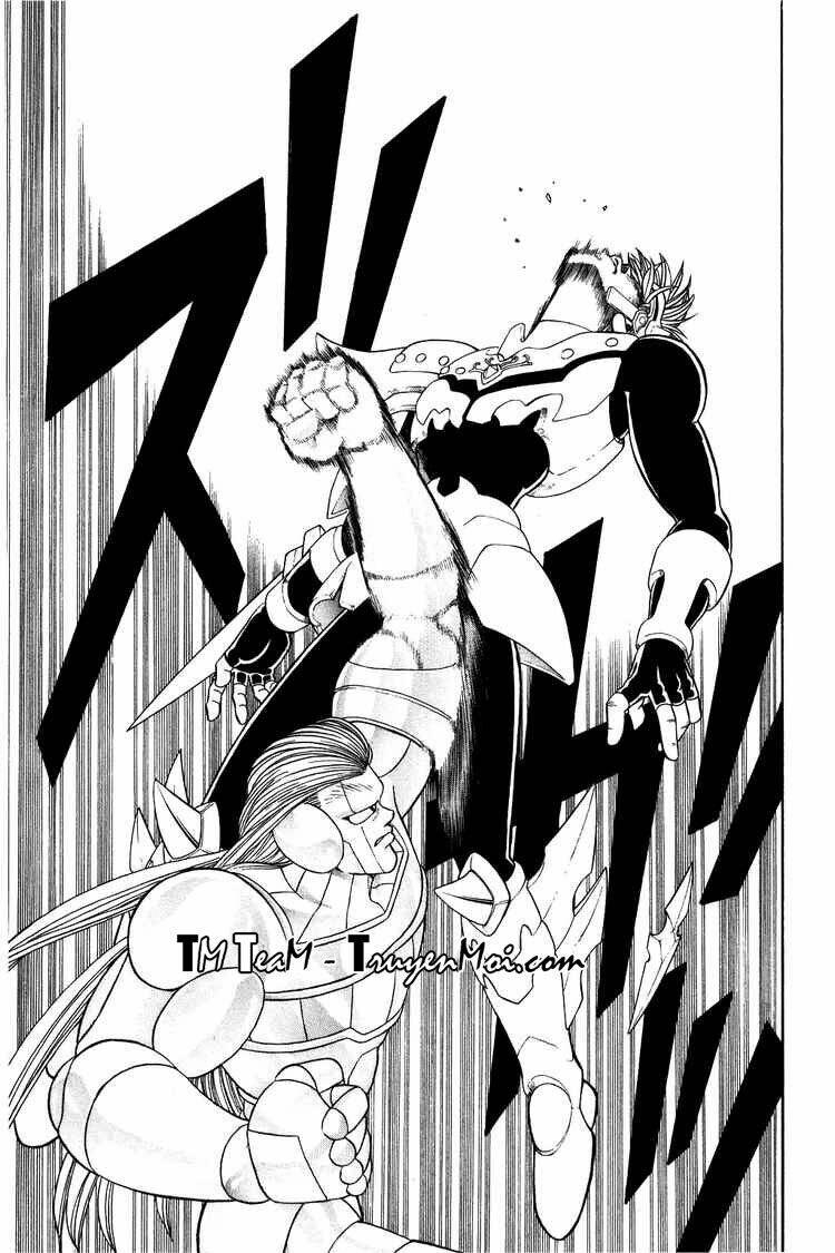 dragon quest - dấu ấn rồng thiêng chapter 276 13