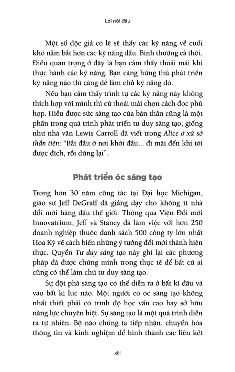 Tư Duy Sáng Tạo: Làm Chủ 6 Kỹ Năng Khơi Nguồn Đổi Mới _TRE