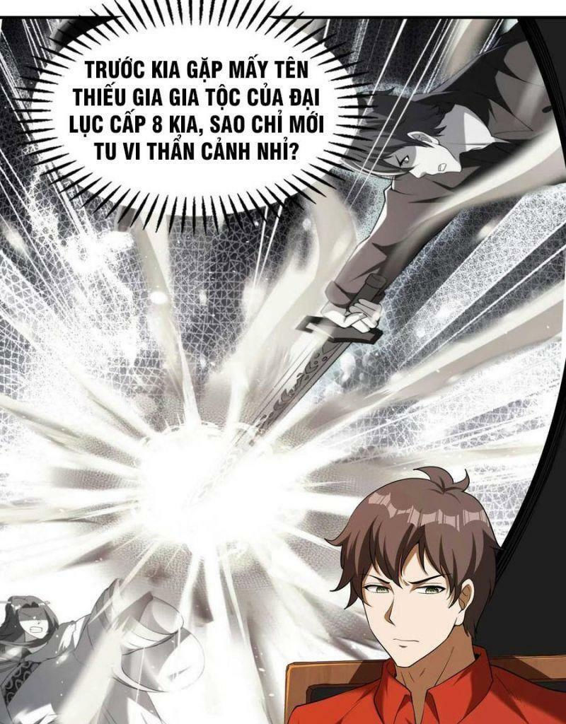 đệ nhất người ở rể chapter 154 26